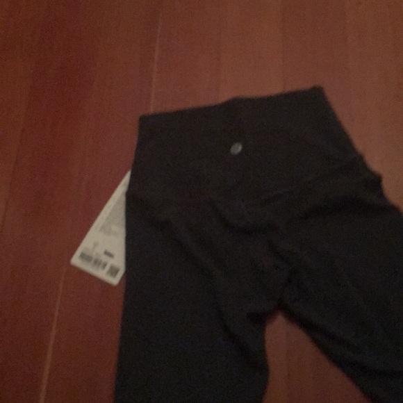 NWT LuluLemon Align Pant Leggings size 2 MELANITE - Picture 6 of 7
